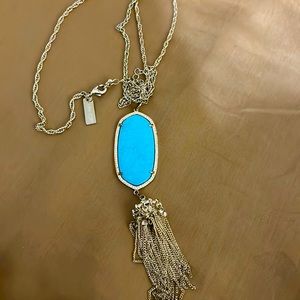 Kendra Scott turquoise rayne
